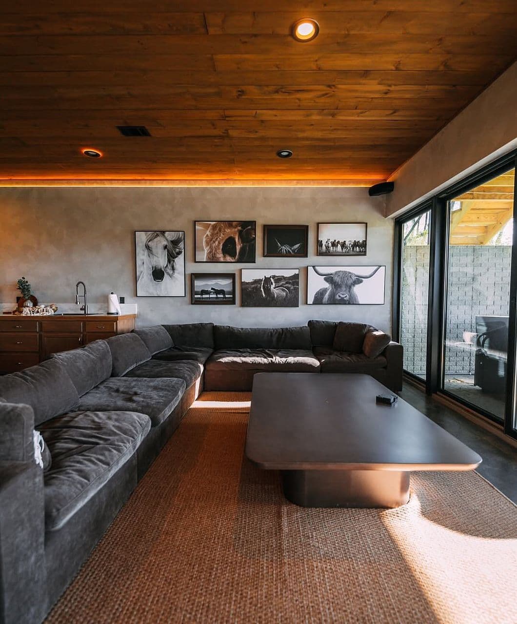 The Nest by Cavara interior render