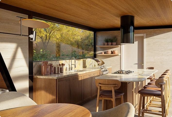 Kit Emerald interior