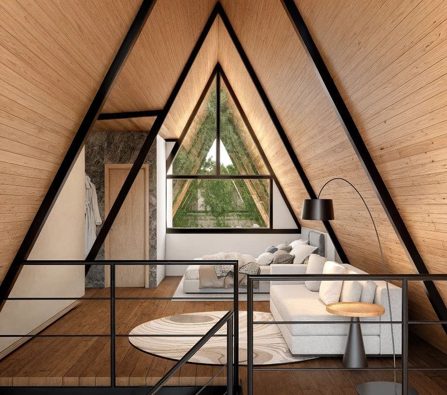 Kit Jade interior living view