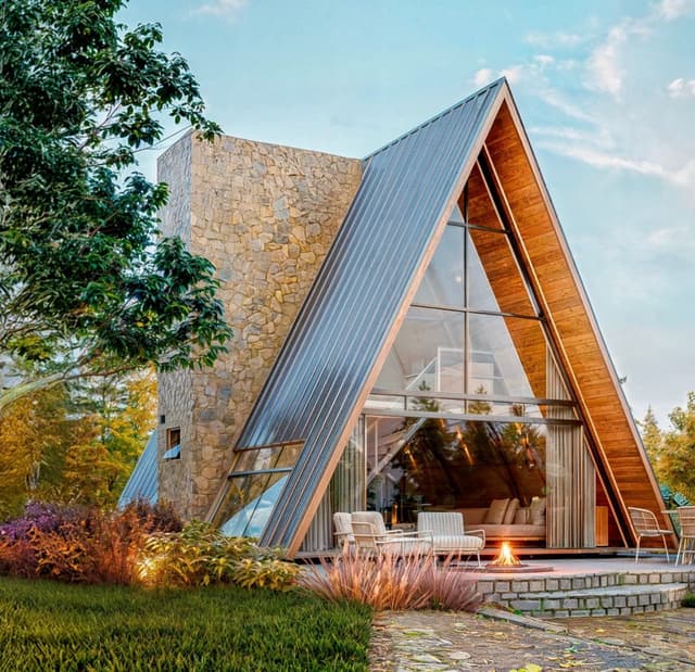 Cavara Cabins | Bespoke A-Frame Retreats
